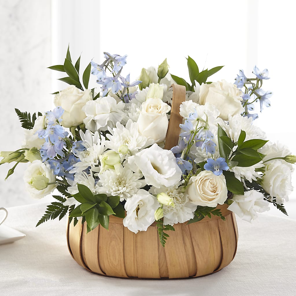 Sincerely Heartfelt Basket – Gerbes, Wichita KS