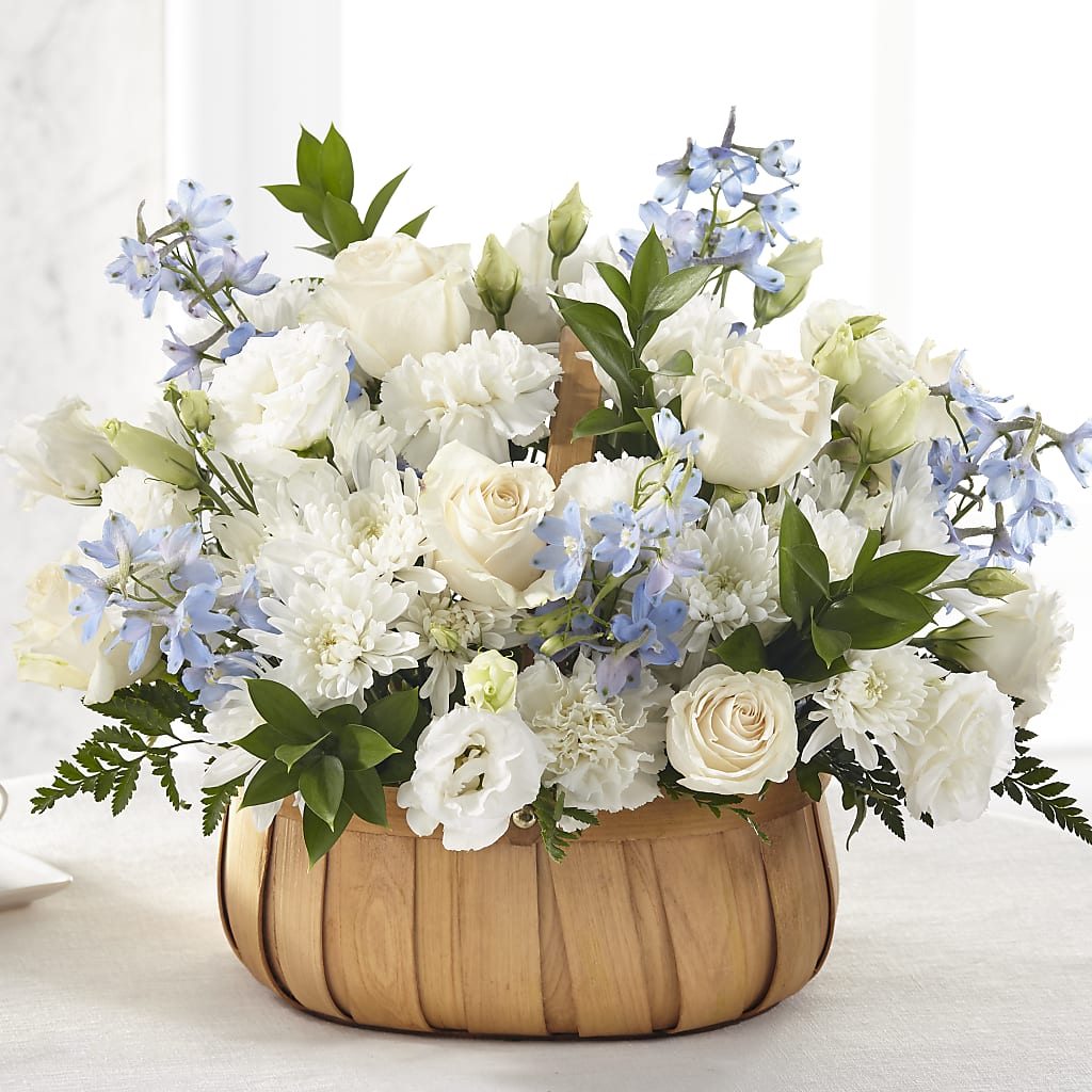 Sincerely Heartfelt Basket – Gerbes, Wichita KS
