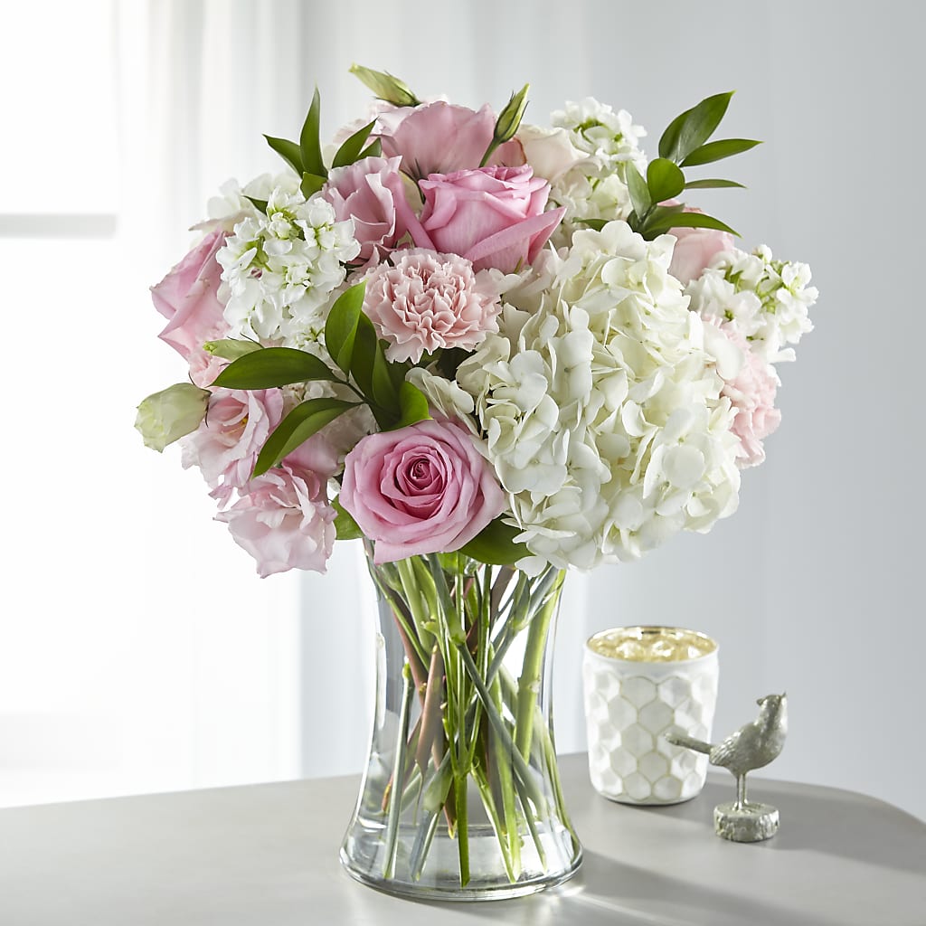Guiding Grace Bouquet – Gerbes, Wichita KS