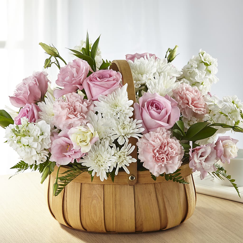 Always Graceful Basket – Gerbes, Wichita KS