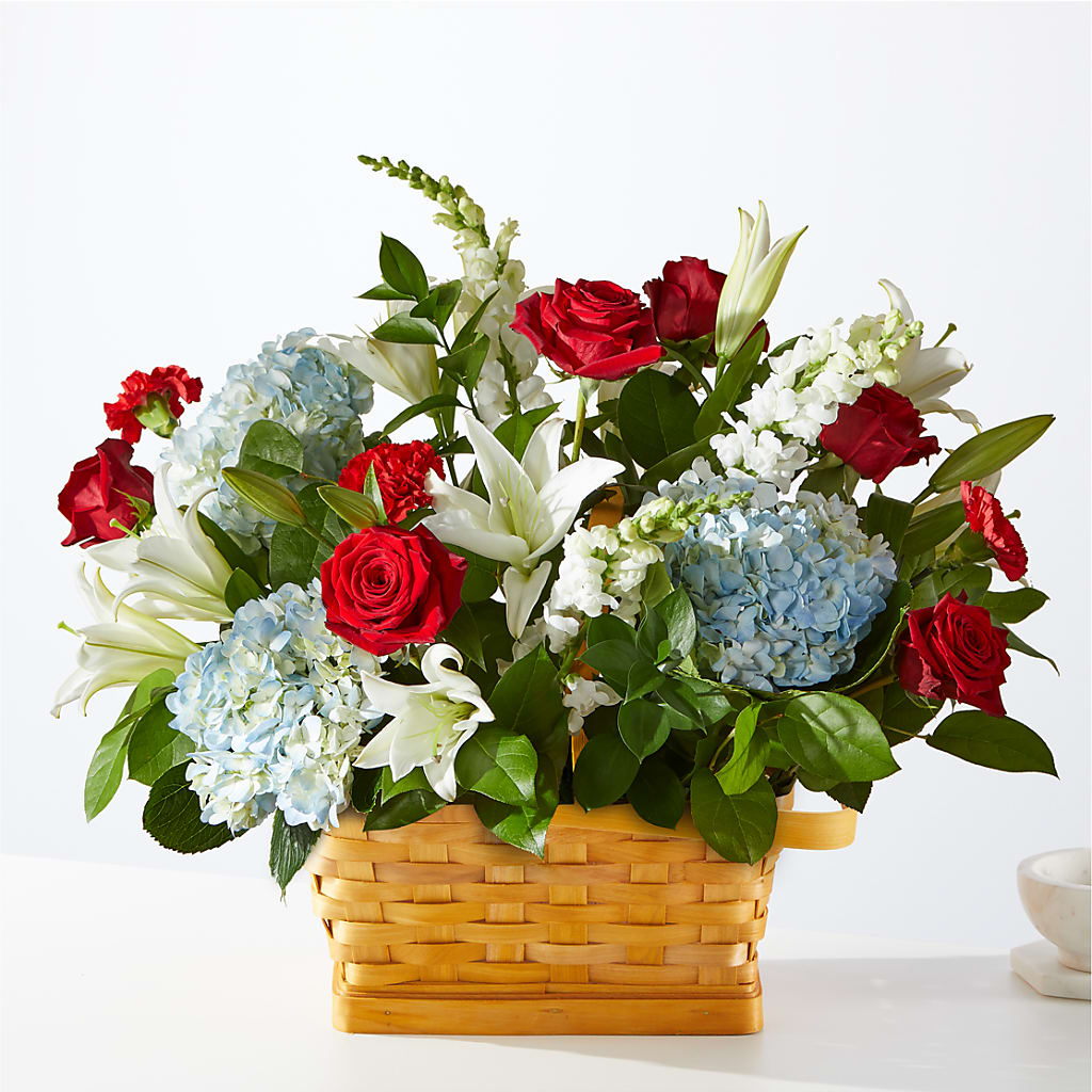 Greater Glory Basket – Gerbes, Wichita KS