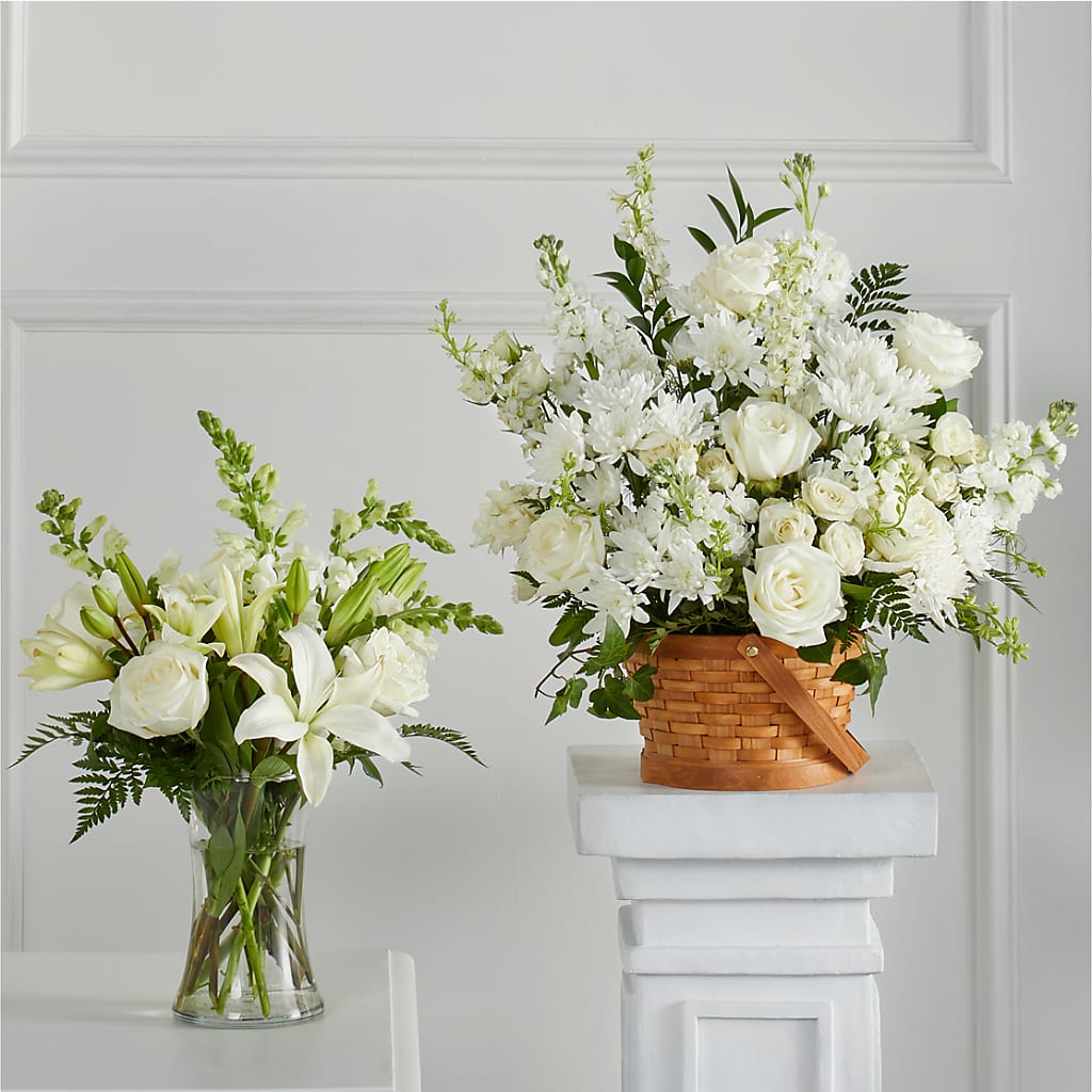 Sincerest Condolences Bundles – Gerbes, Wichita KS