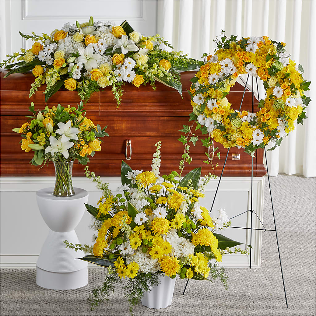 Warm Remembrance Bundles – Gerbes, Wichita KS