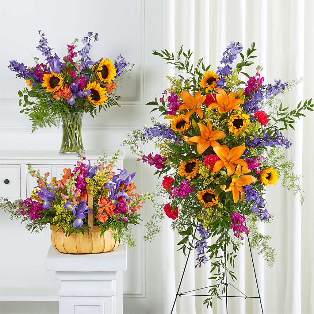 Majestic Memento Bundles – Gerbes, Wichita KS
