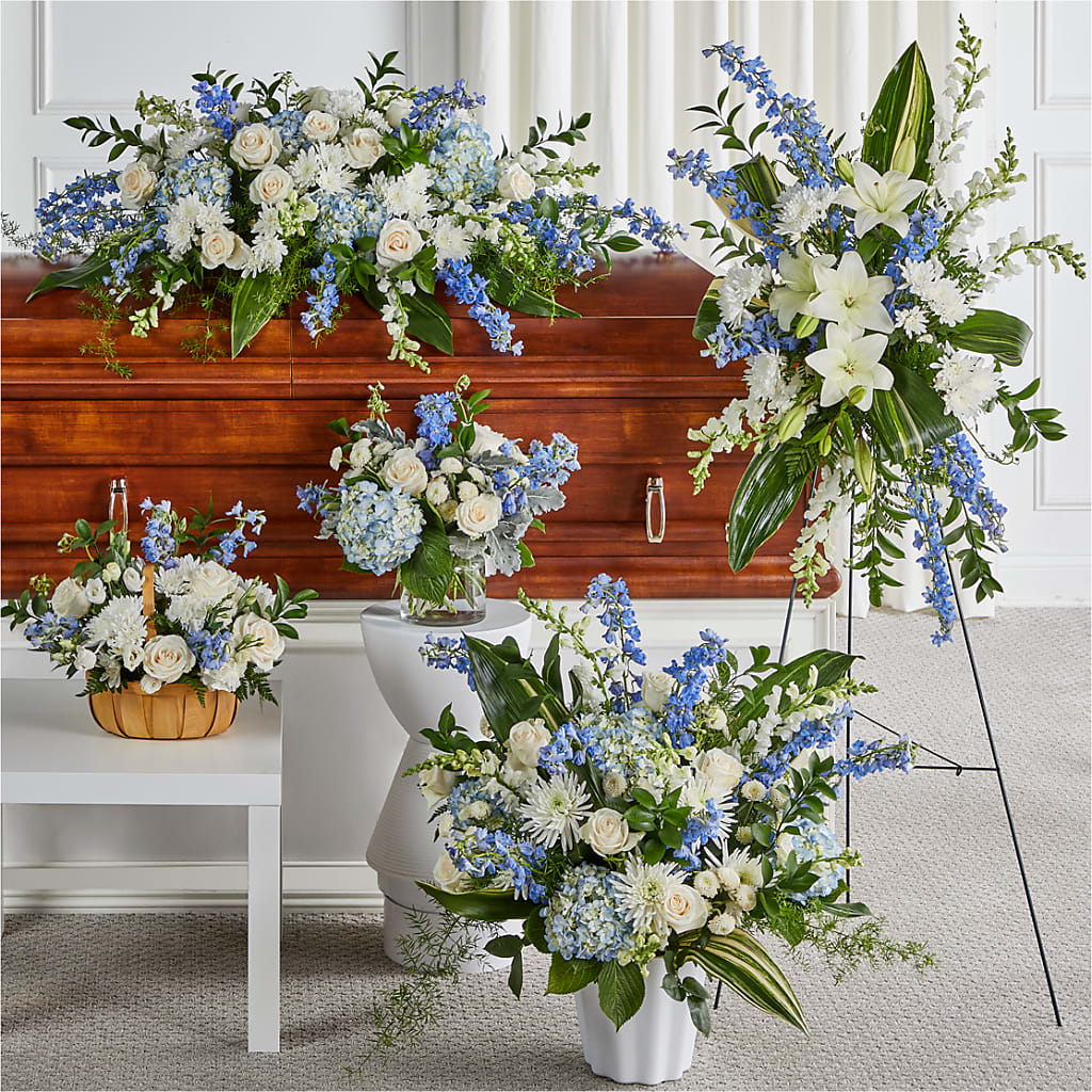 Blessings of Memory Bundles – Gerbes, Wichita KS