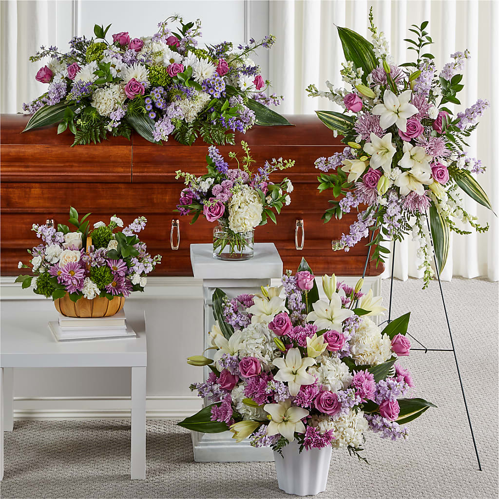 Tender Embrace Bundles – Gerbes, Wichita KS