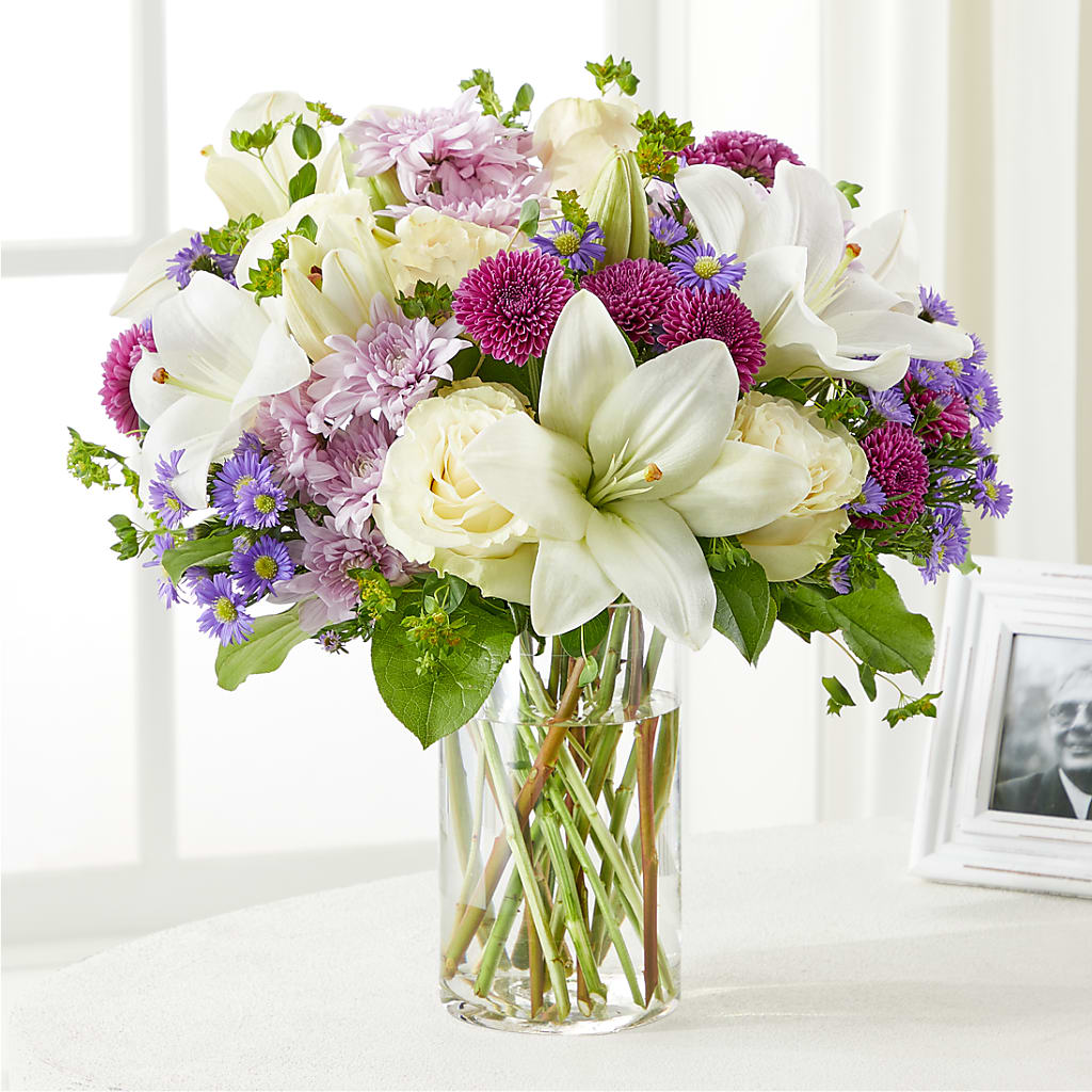 Wishing Peace Bouquet – Gerbes, Wichita KS