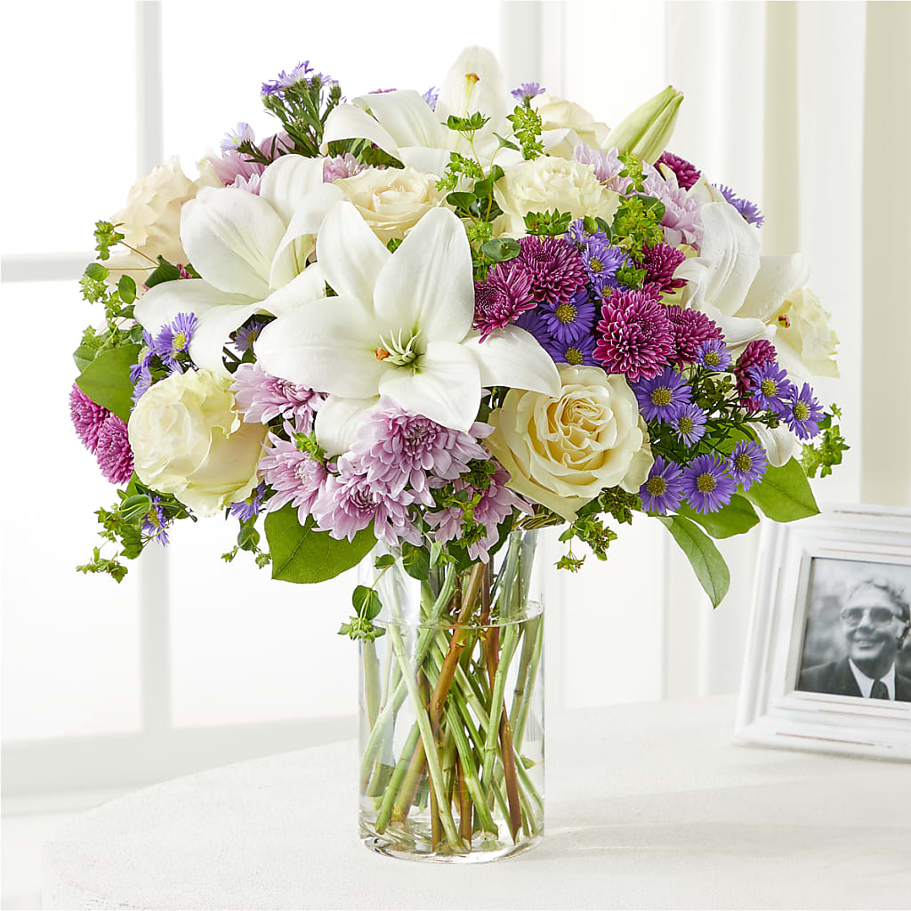 Wishing Peace Bouquet – Gerbes, Wichita KS