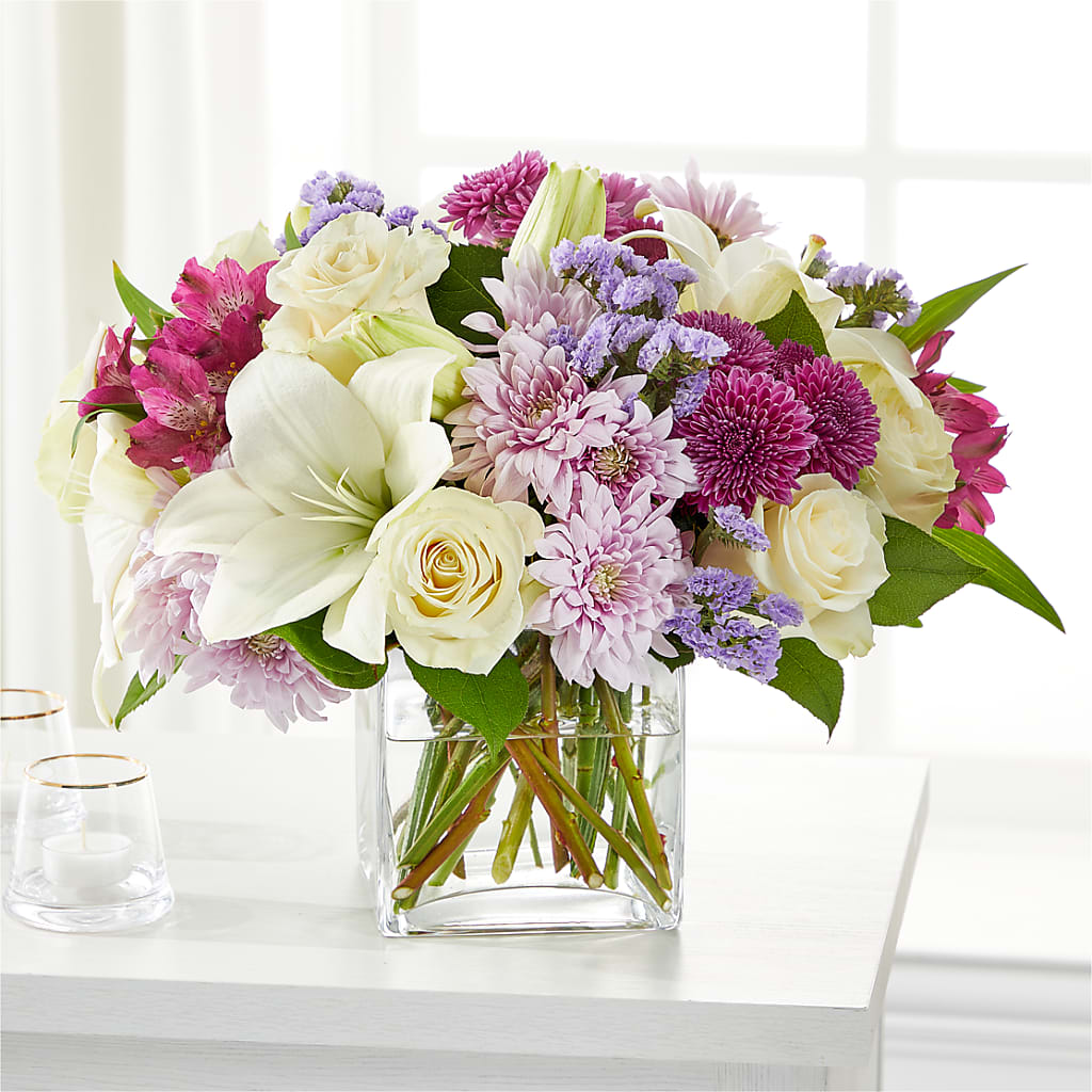 Cared For Bouquet – Gerbes, Wichita KS