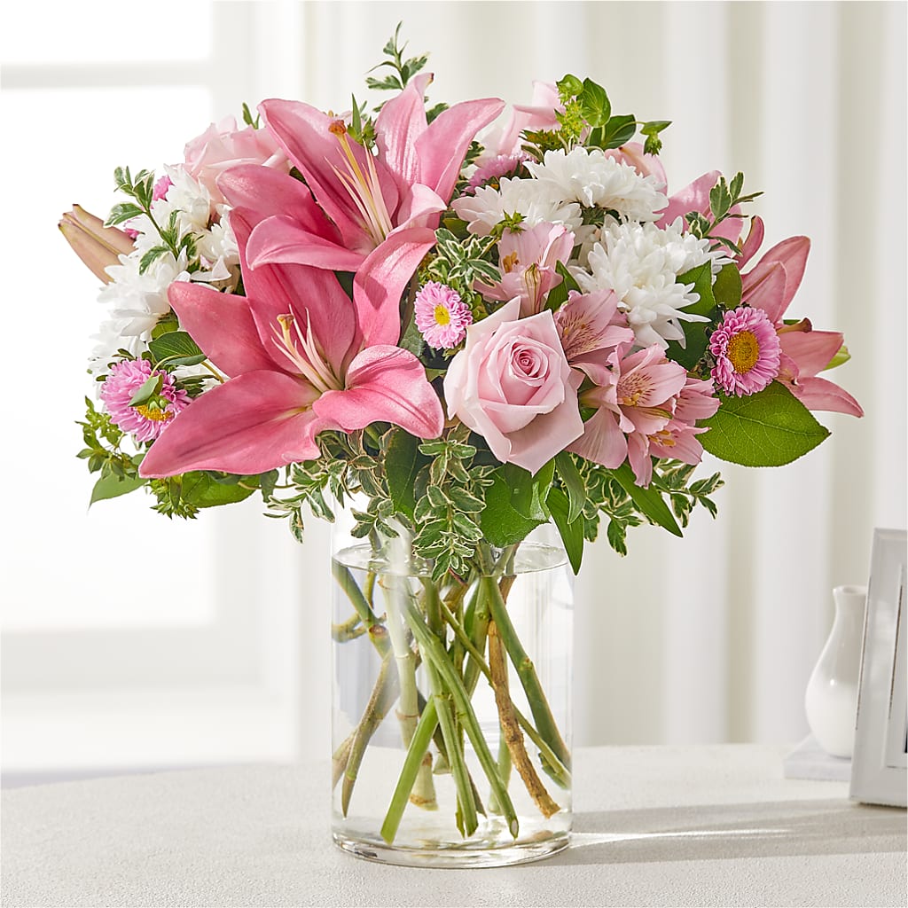 Healing Hug Bouquet – Gerbes, Wichita KS