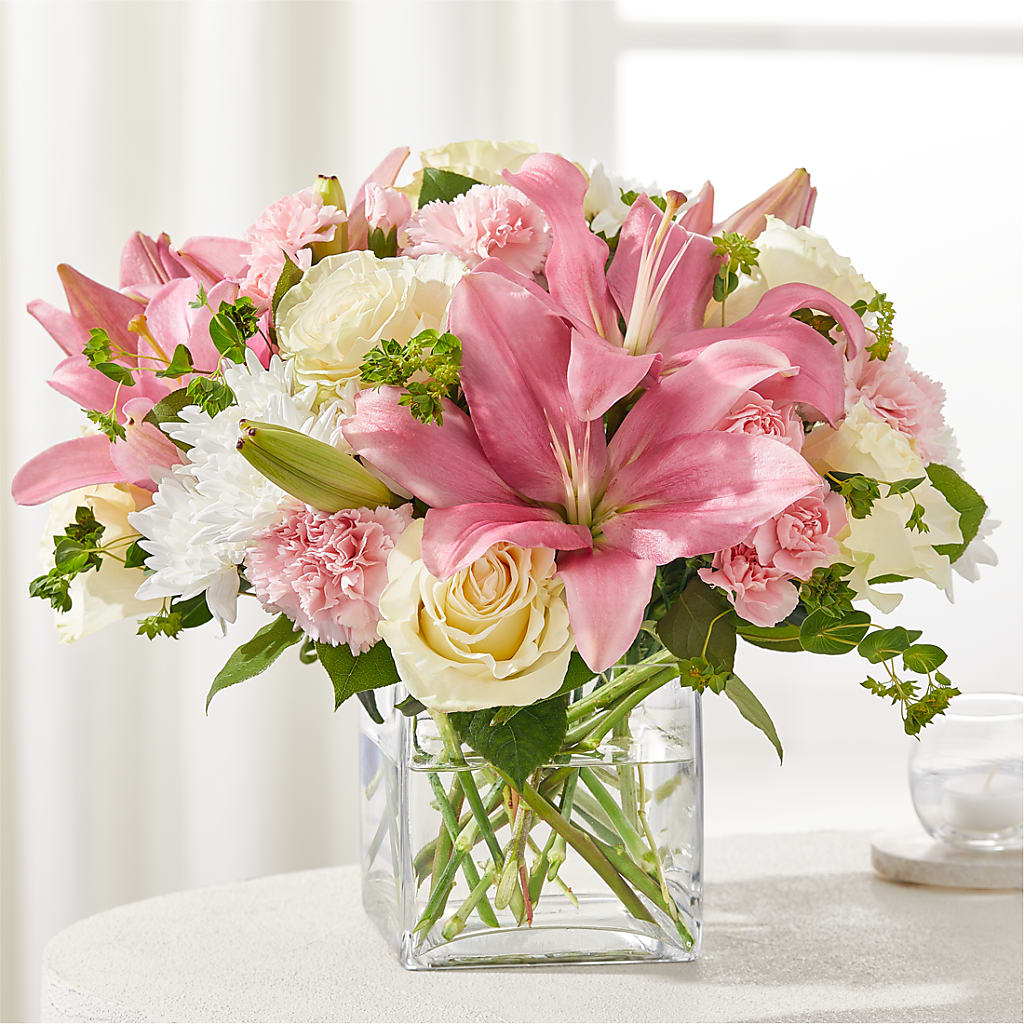 By Your Side Bouquet – Gerbes, Wichita KS