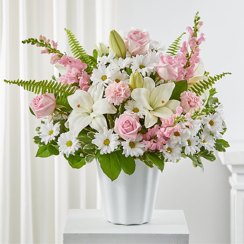 Soft Touch Tabletop Basket – Gerbes, Wichita KS