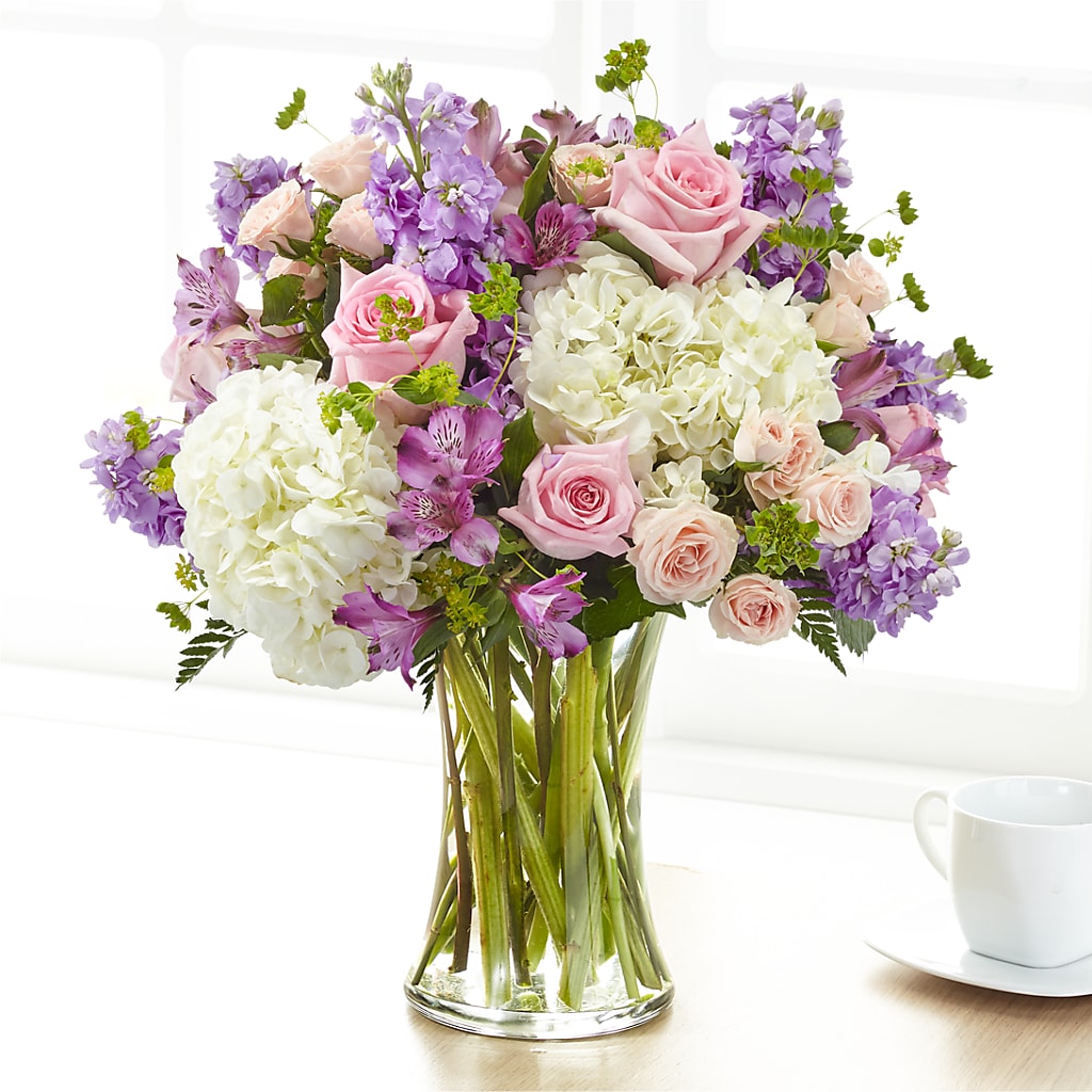 Shared Sentiment Bouquet – Gerbes, Wichita KS