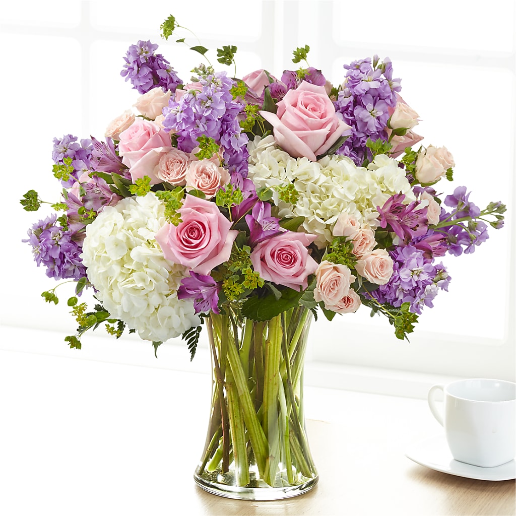 Shared Sentiment Bouquet – Gerbes, Wichita KS