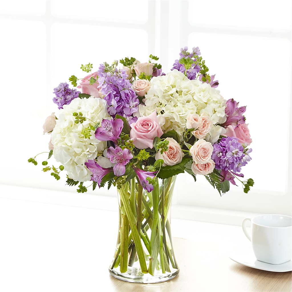 Shared Sentiment Bouquet – Gerbes, Wichita KS