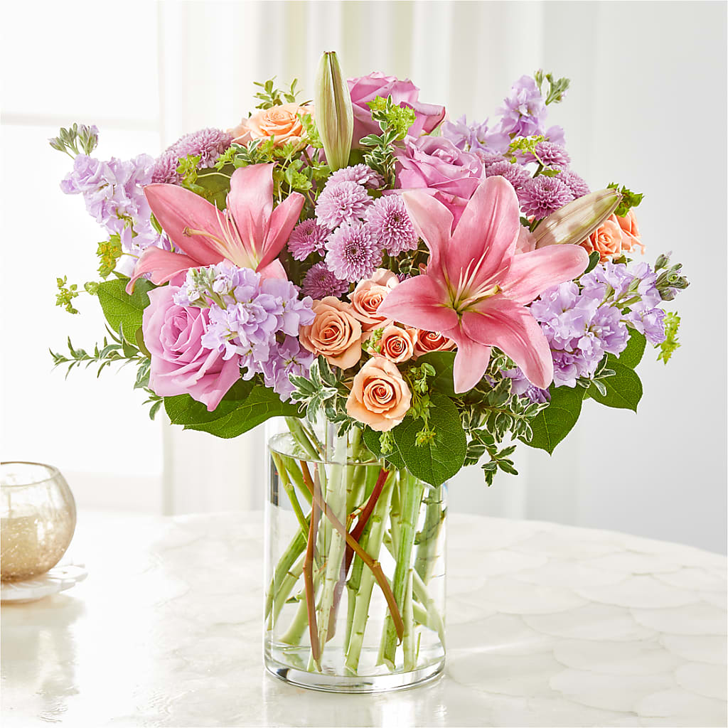 Resilience Bouquet – Gerbes, Wichita KS