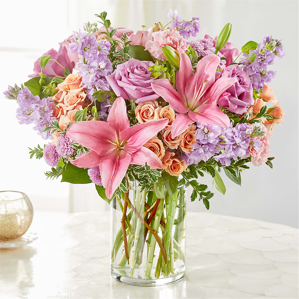 Resilience Bouquet – Gerbes, Wichita KS