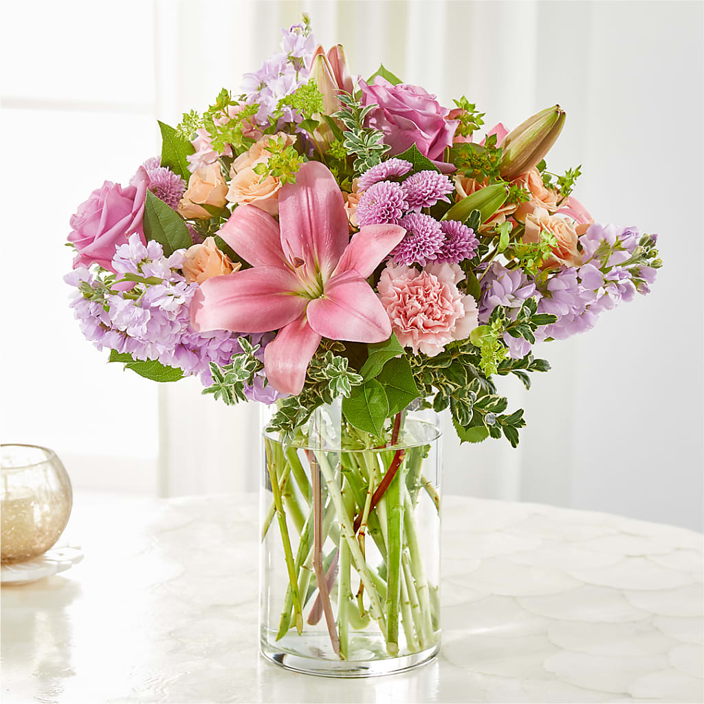 Resilience Bouquet – Gerbes, Wichita KS