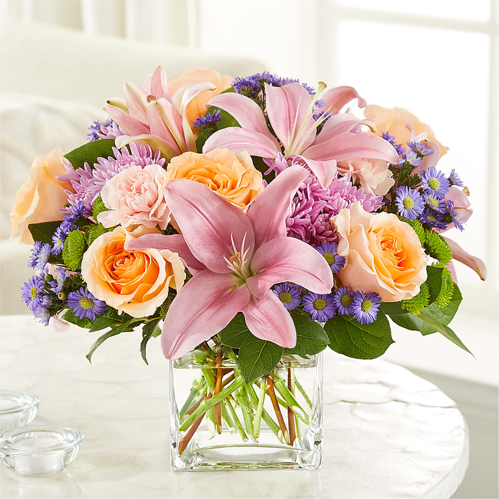 Delicate Details Bouquet – Gerbes, Wichita KS