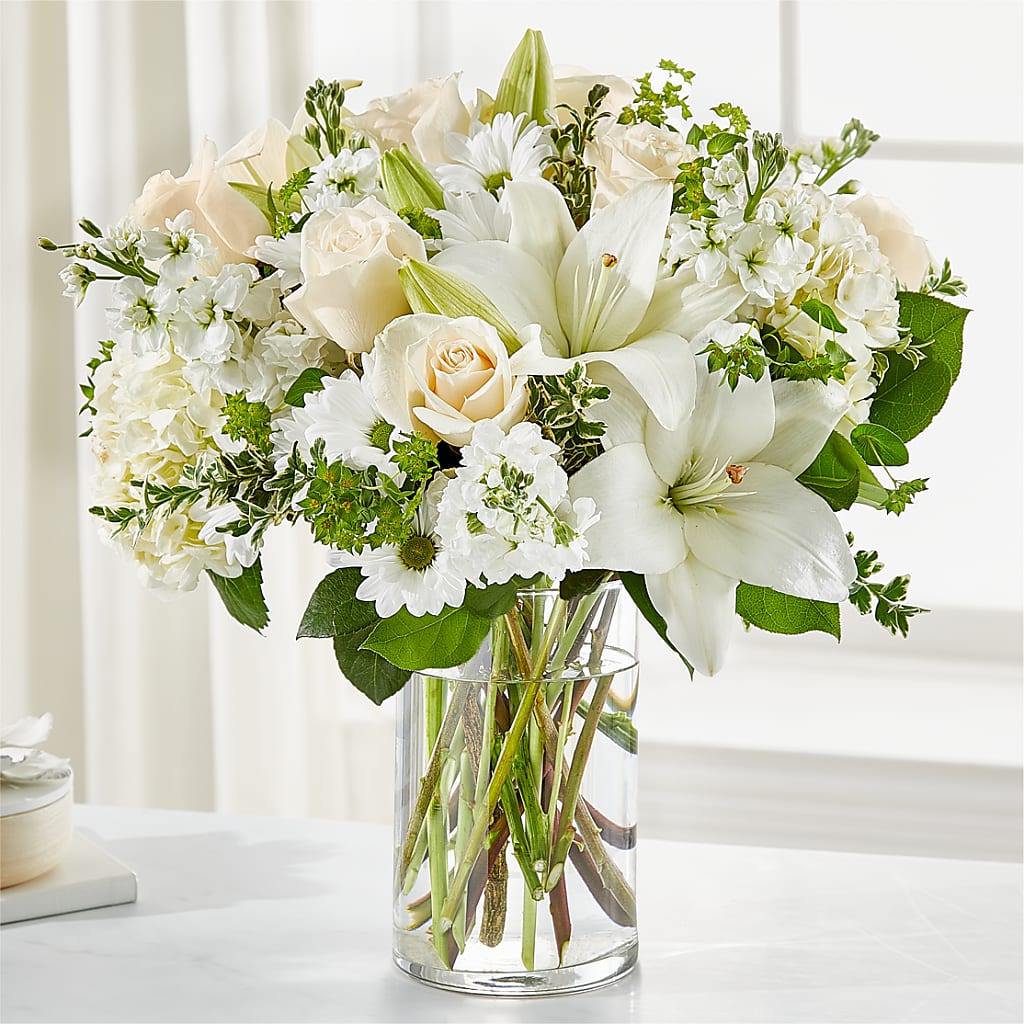 Hope & Renewal Bouquet – Gerbes, Wichita KS