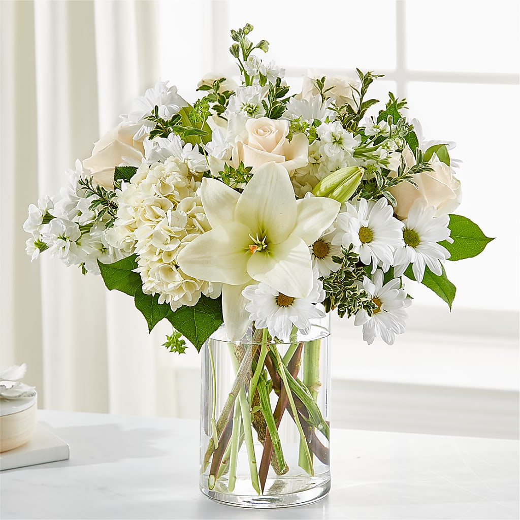 Hope & Renewal Bouquet – Gerbes, Wichita KS