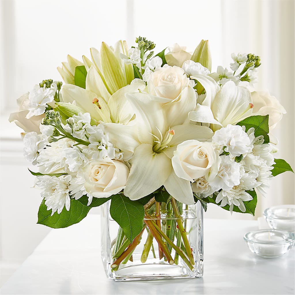 Gentle Breeze Bouquet – Gerbes, Wichita KS