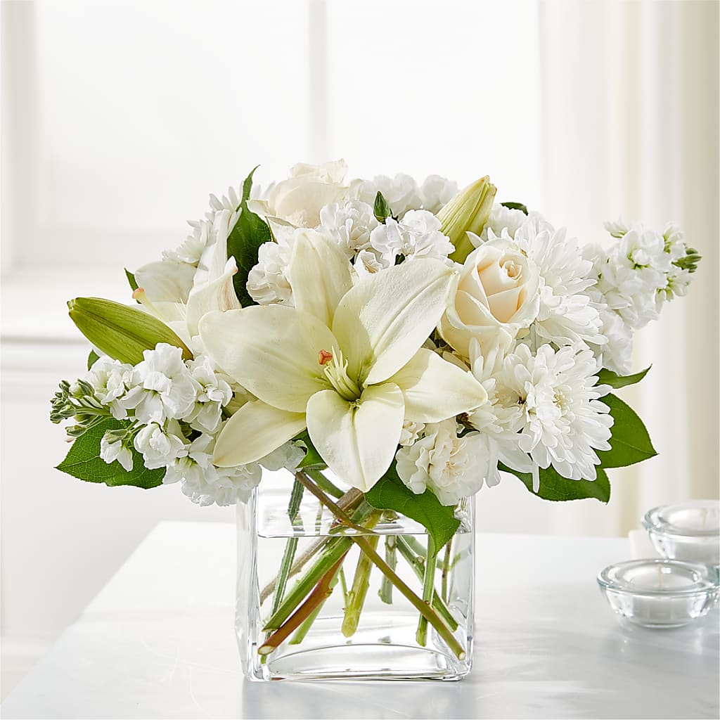 Gentle Breeze Bouquet – Gerbes, Wichita KS
