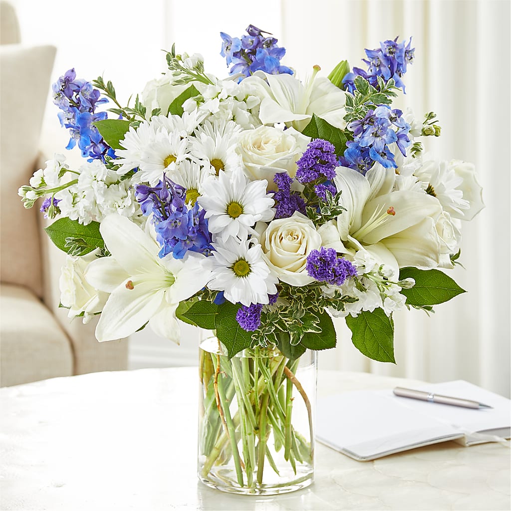 Soothing Scents Bouquet – Gerbes, Wichita KS