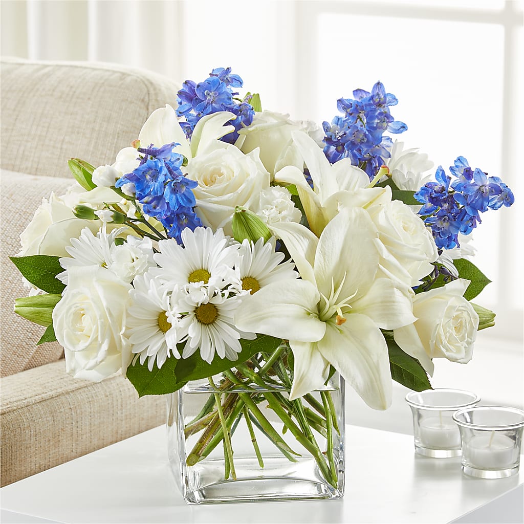 Restored Bouquet – Gerbes, Wichita KS