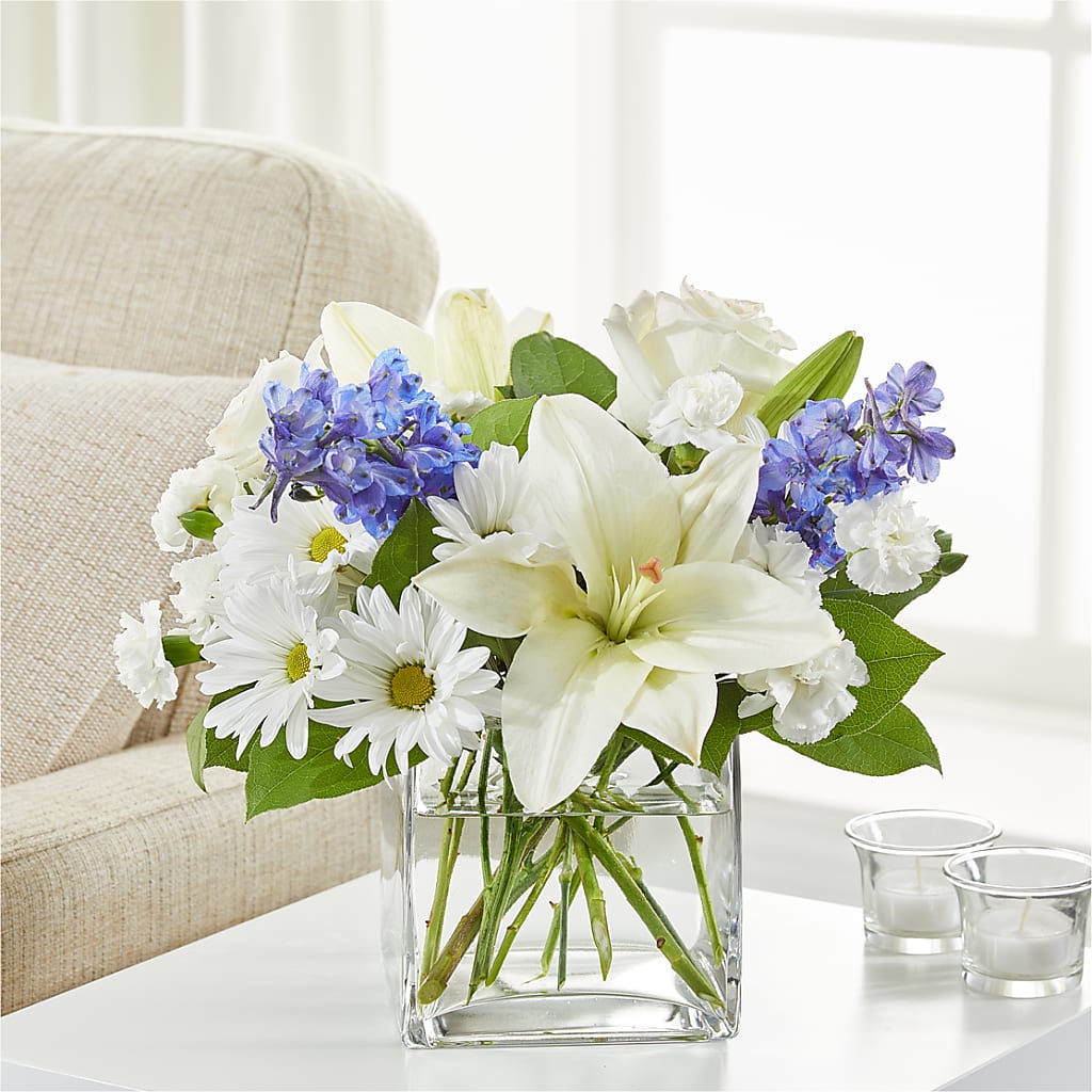 Restored Bouquet – Gerbes, Wichita KS