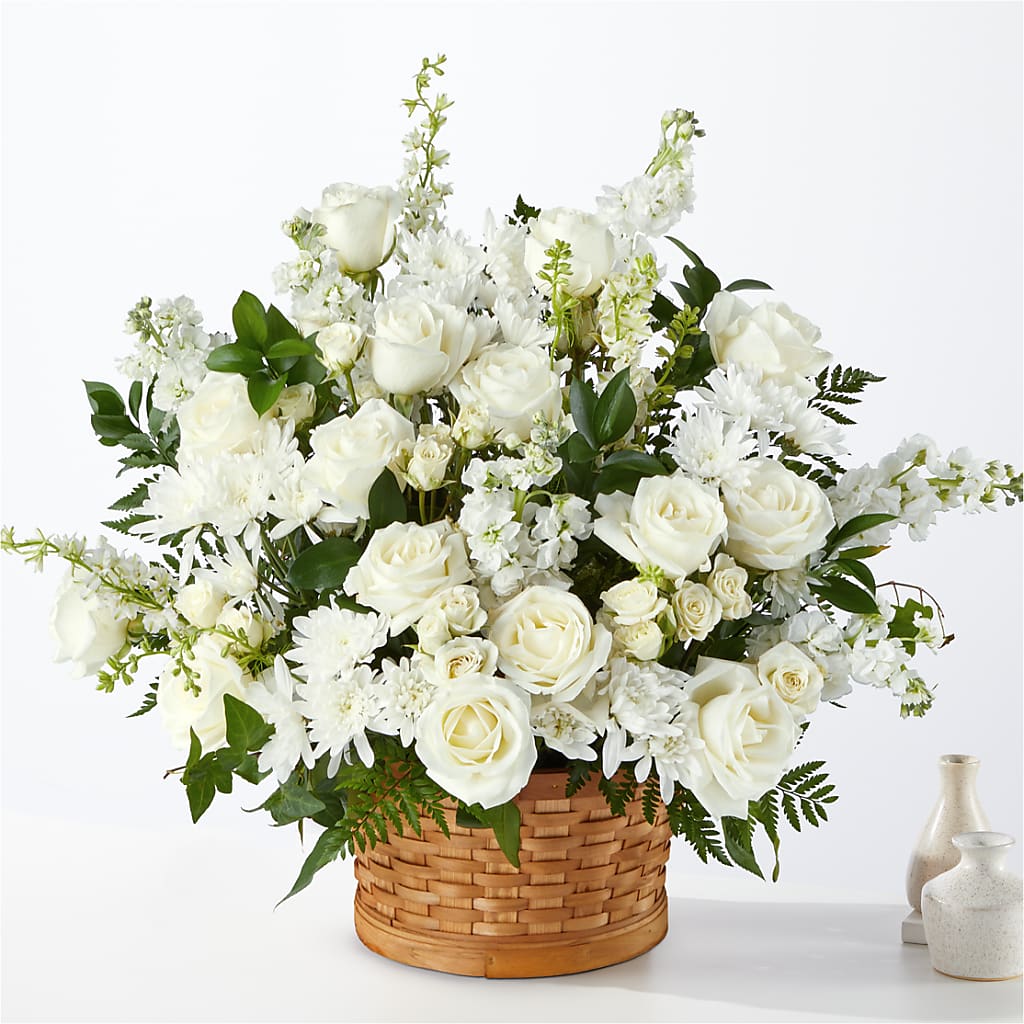Heartfelt Condolences Arrangement – Gerbes, Wichita KS