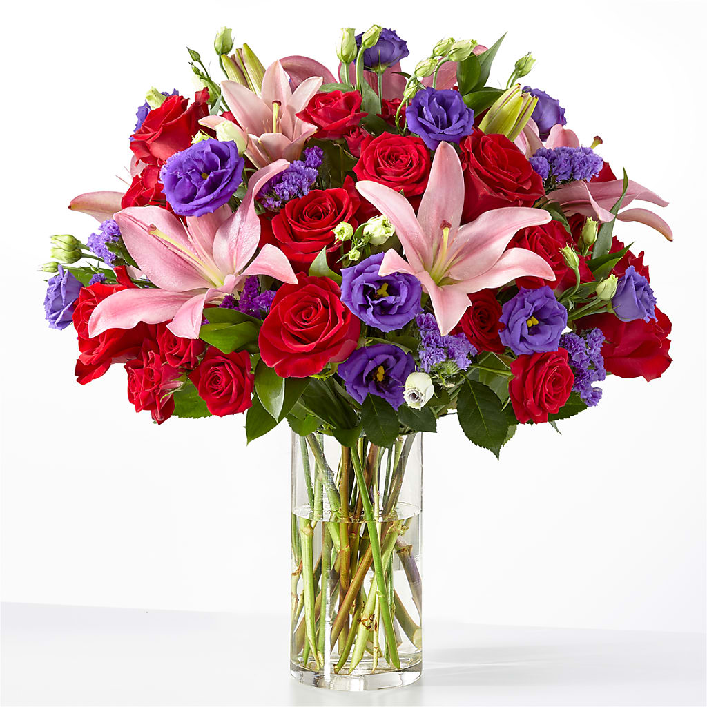 Truly Stunning Bouquet – Gerbes, Wichita KS