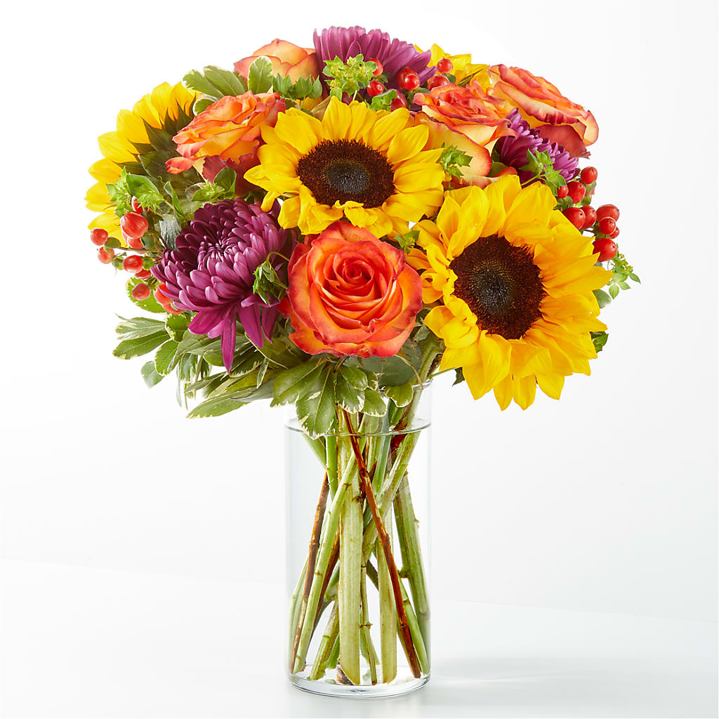 Nature Walk Bouquet – Gerbes, Wichita KS