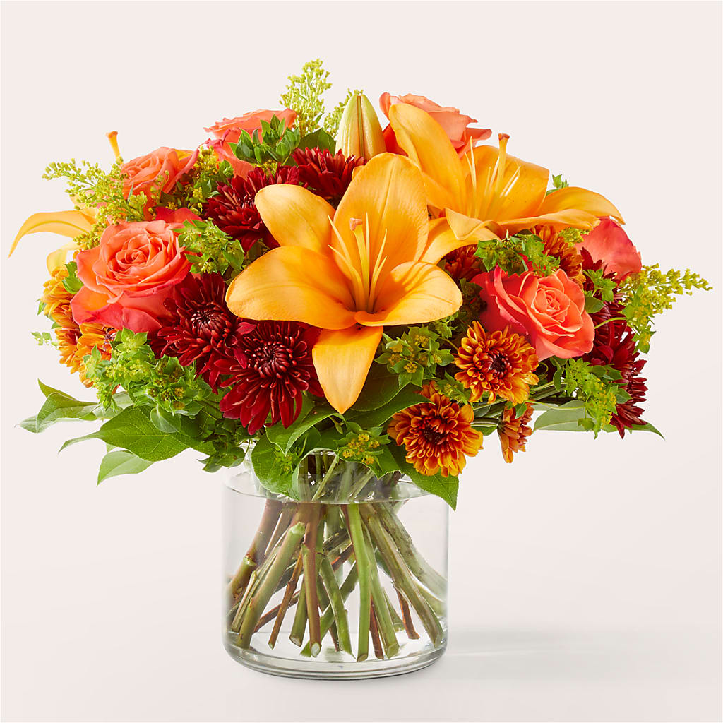 Honeycrisp Bouquet – Gerbes, Wichita KS