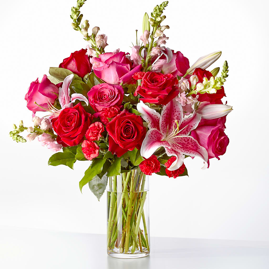 Love at First Sight Bouquet – Gerbes, Wichita KS