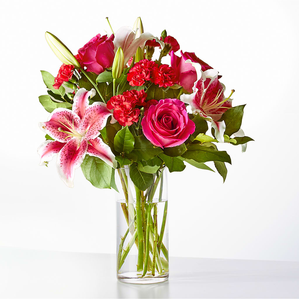 Love at First Sight Bouquet – Gerbes, Wichita KS