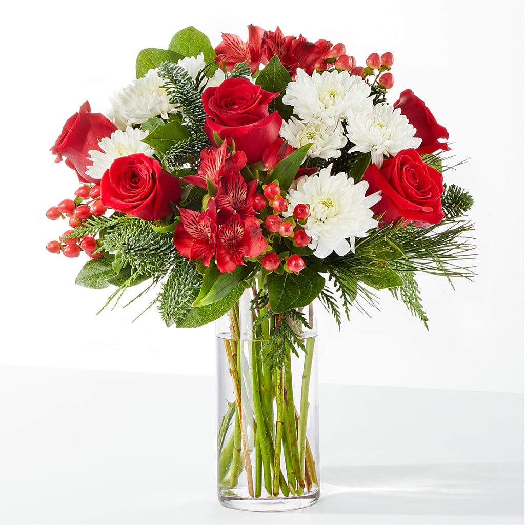 Letters to Santa Bouquet – Gerbes, Wichita KS