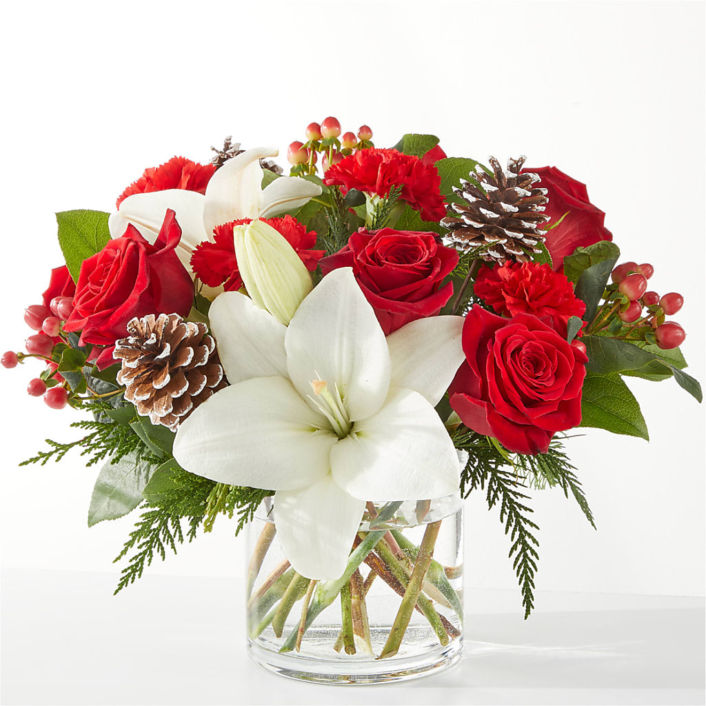 Oh So Jolly Bouquet – Gerbes, Wichita KS