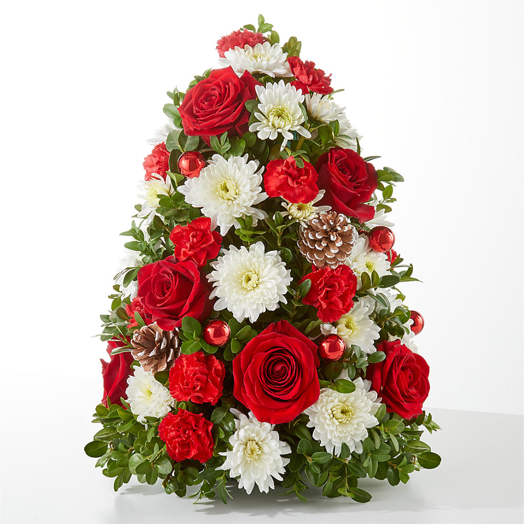 Let It Snow Tree – Gerbes, Wichita KS