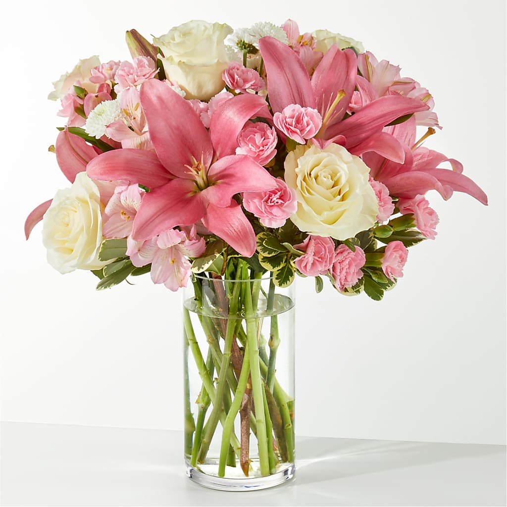Piece of Cake Bouquet – Gerbes, Wichita KS