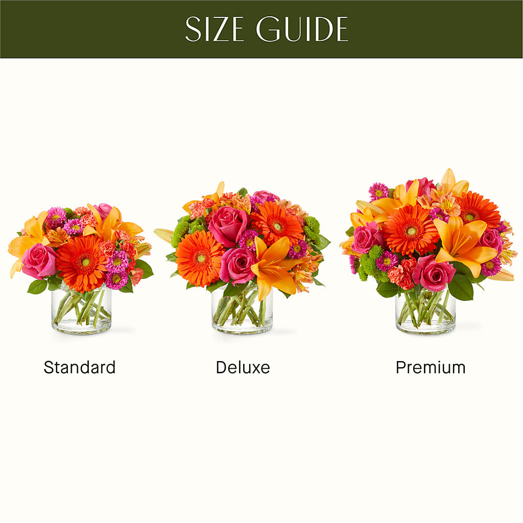 Soiree Bouquet – Gerbes, Wichita KS