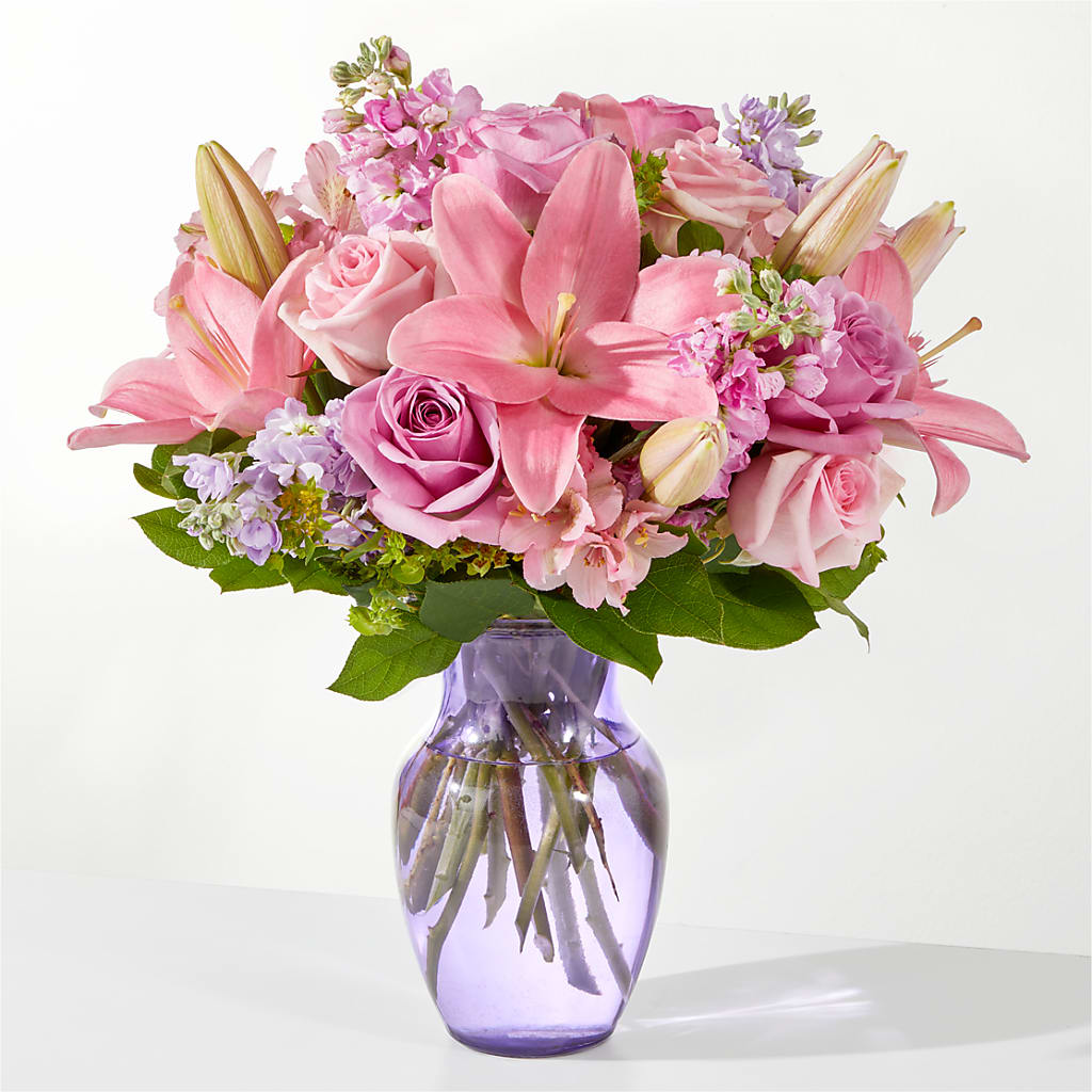 The Crown Jewel Bouquet – Gerbes, Wichita KS