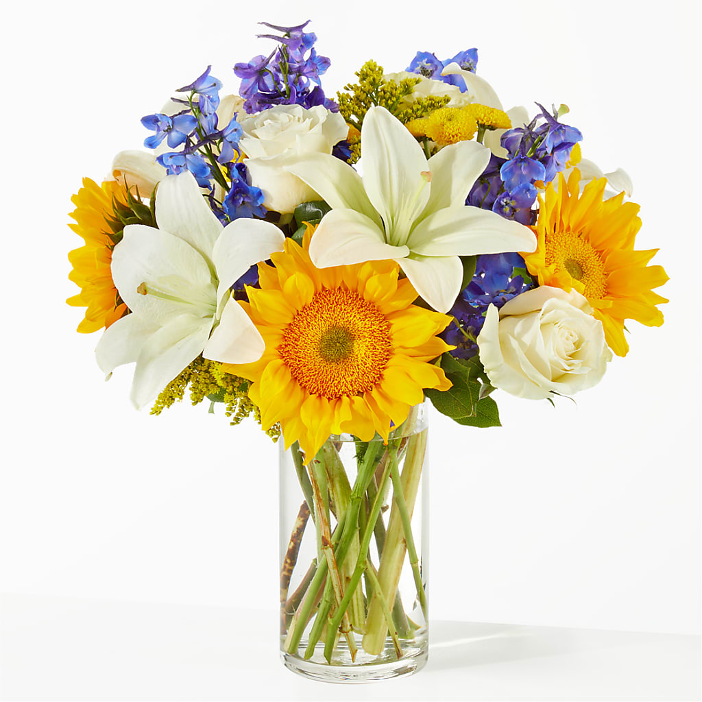 Stargazing Bouquet – Gerbes, Wichita KS