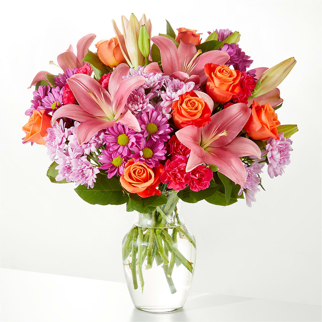 One and Only Bouquet – Gerbes, Wichita KS