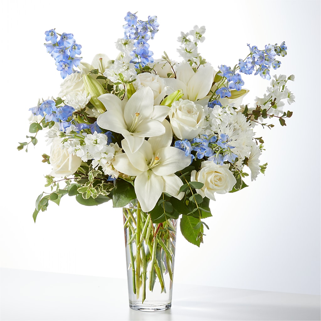 Peace of Mind Bouquet – Gerbes, Wichita KS