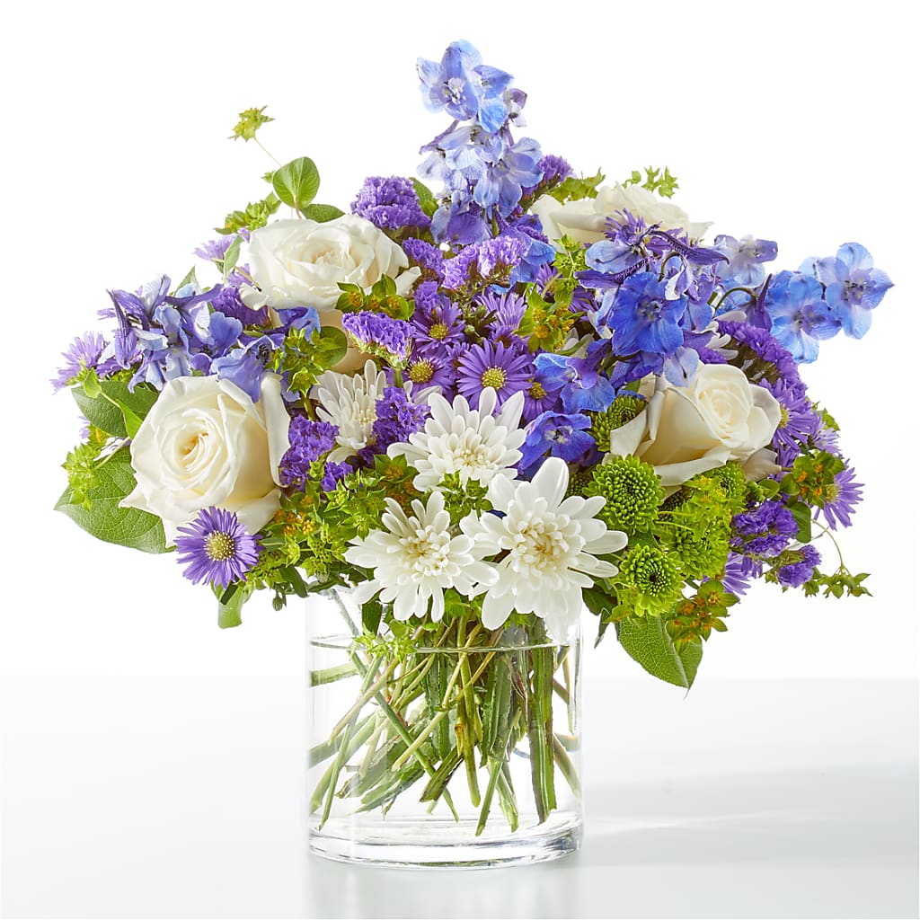 Genuine Gestures Bouquet – Gerbes, Wichita KS