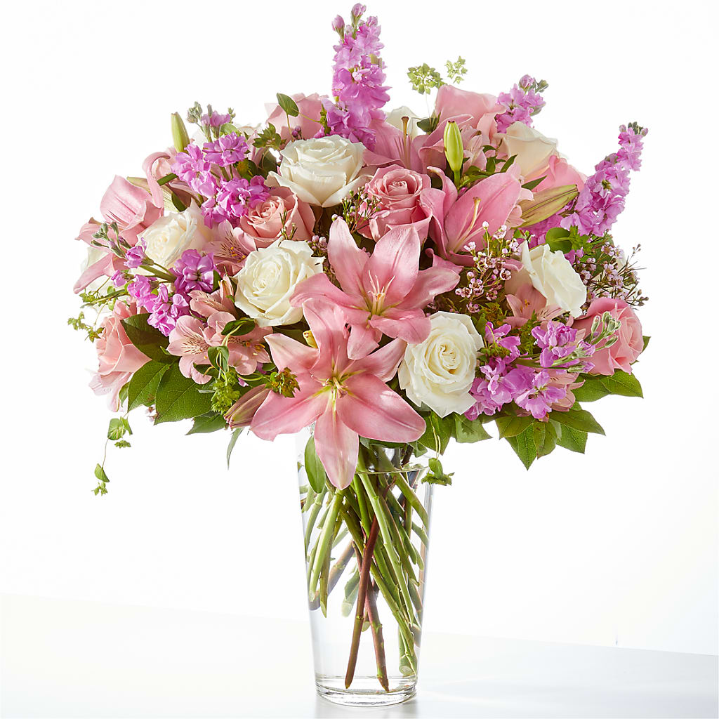 Ethereal Beauty Bouquet – Gerbes, Wichita KS