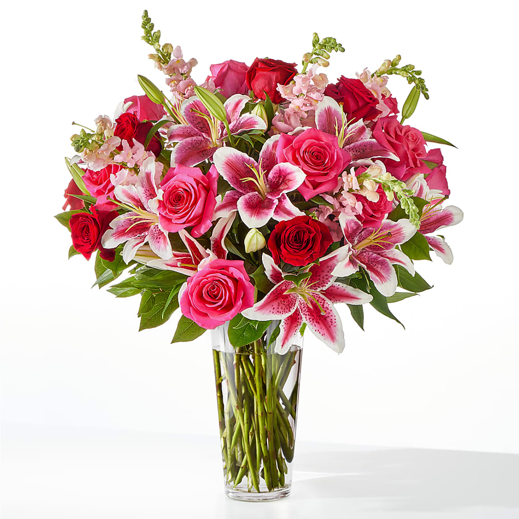 Always You Bouquet – Gerbes, Wichita KS