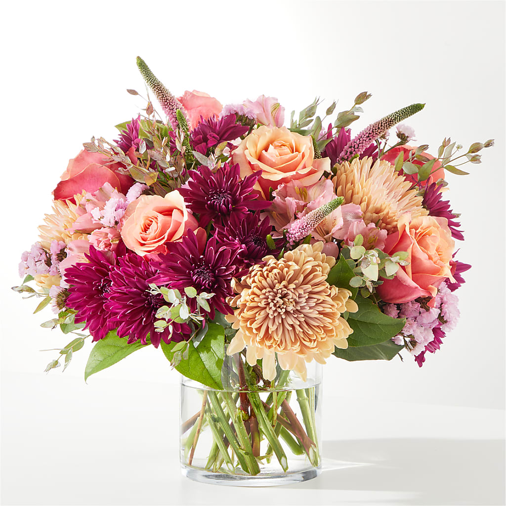 Berry Cobbler Bouquet – Gerbes, Wichita KS