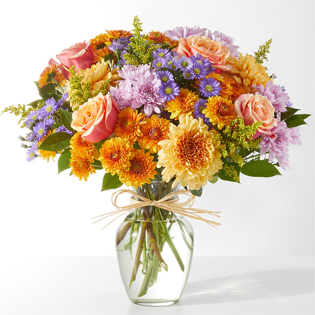 Countryside Bouquet – Gerbes, Wichita KS